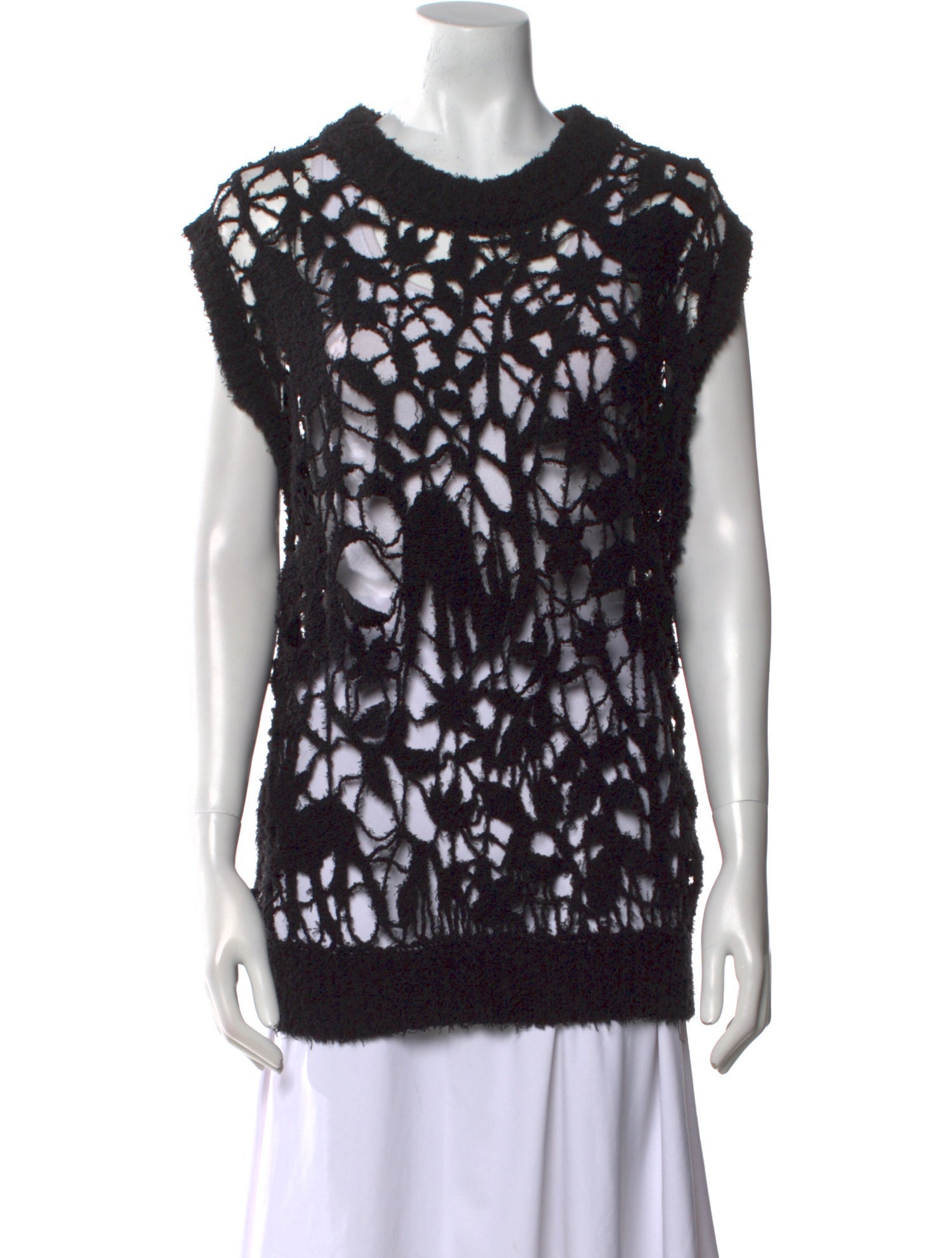 3.1 Phillip Lim Scoop Neck Short Sleeve Top