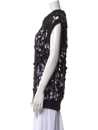 3.1 Phillip Lim Scoop Neck Short Sleeve Top