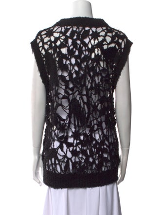 3.1 Phillip Lim Scoop Neck Short Sleeve Top