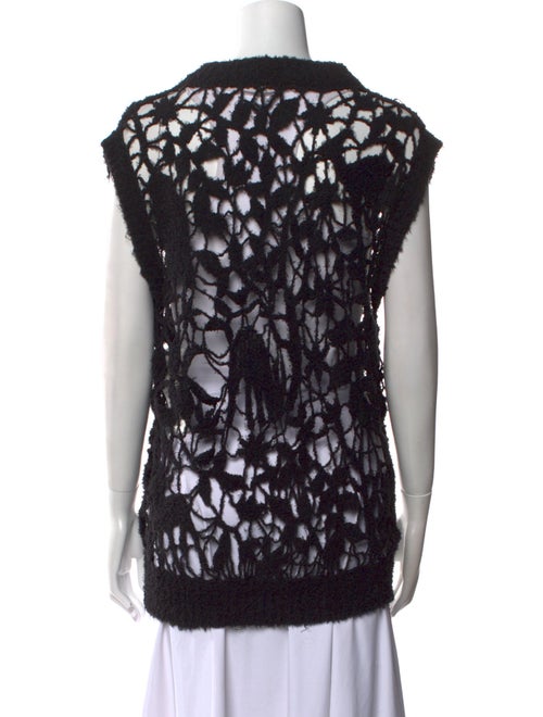 3.1 Phillip Lim Scoop Neck Short Sleeve Top