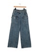 3.1 Phillip Lim High-Rise Wide Leg Jeans