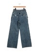 3.1 Phillip Lim High-Rise Wide Leg Jeans