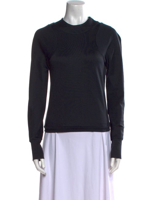 3.1 Phillip Lim Crew Neck Long Sleeve Sweatshirt