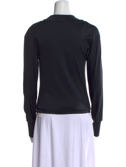 3.1 Phillip Lim Crew Neck Long Sleeve Sweatshirt