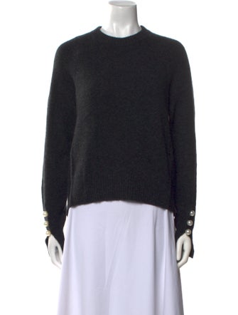 3.1 Phillip Lim Wool Crew Neck Sweater