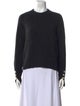3.1 Phillip Lim Wool Crew Neck Sweater