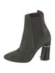 3.1 Phillip Lim Suede Chelsea Boots