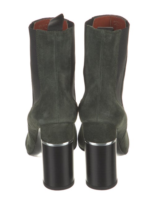 3.1 Phillip Lim Suede Chelsea Boots