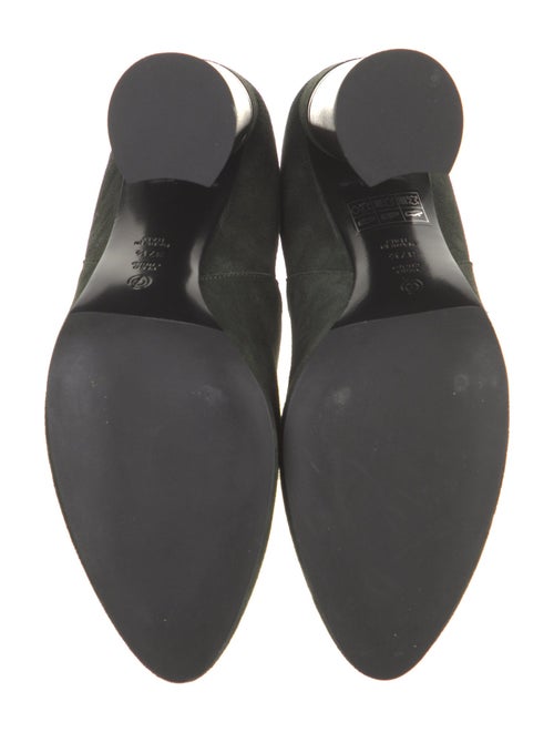 3.1 Phillip Lim Suede Chelsea Boots