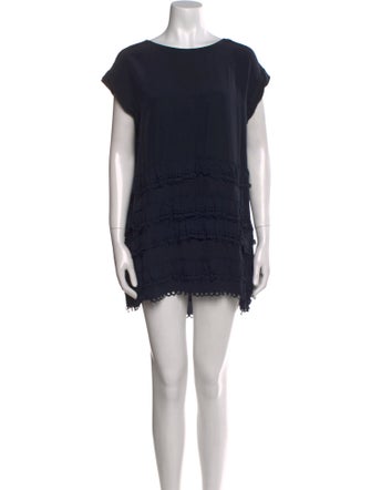 3.1 Phillip Lim Silk Mini Dress