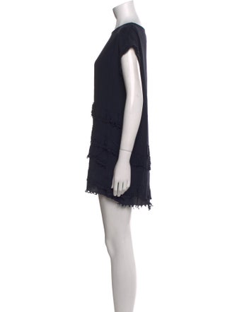 3.1 Phillip Lim Silk Mini Dress