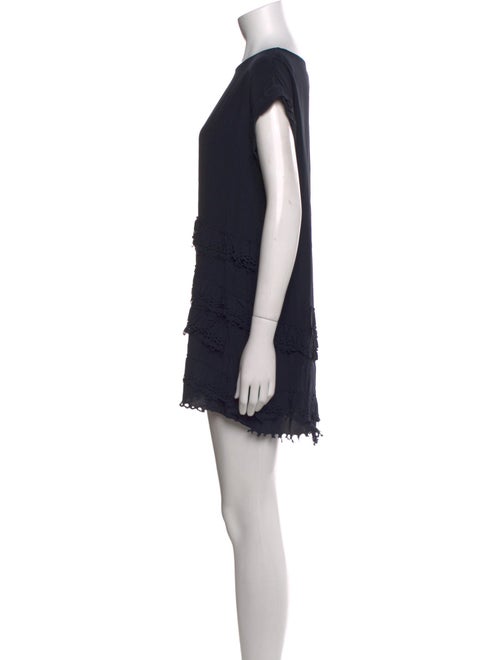 3.1 Phillip Lim Silk Mini Dress