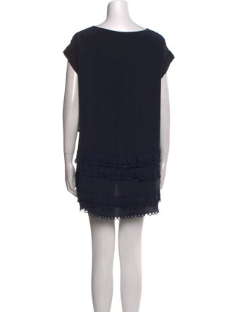 3.1 Phillip Lim Silk Mini Dress