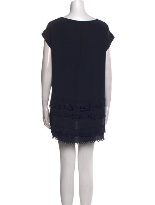 3.1 Phillip Lim Silk Mini Dress