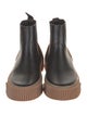 3.1 Phillip Lim Leather Chelsea Boots