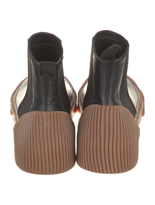 3.1 Phillip Lim Leather Chelsea Boots