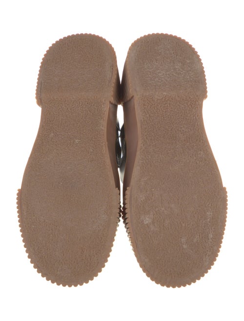 3.1 Phillip Lim Leather Chelsea Boots