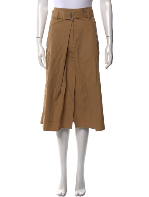3.1 Phillip Lim Midi Length Skirt