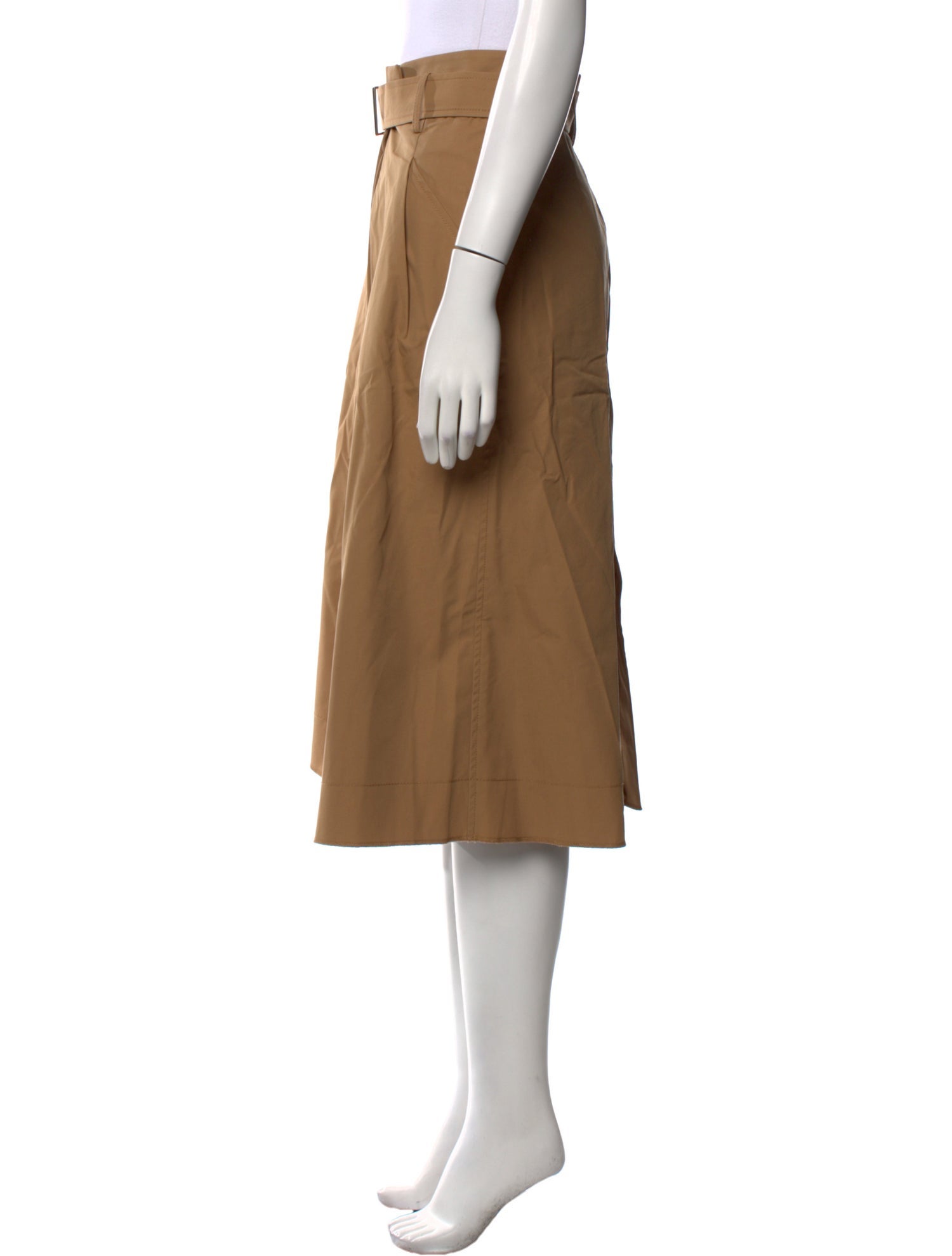 3.1 Phillip Lim Midi Length Skirt