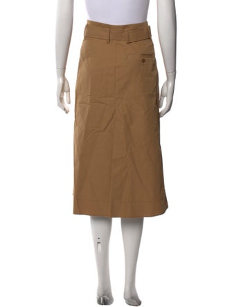 3.1 Phillip Lim Midi Length Skirt