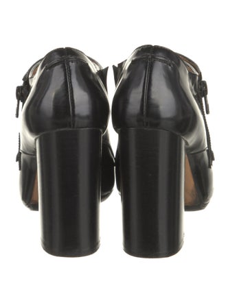 3.1 Phillip Lim Patent Leather Pumps
