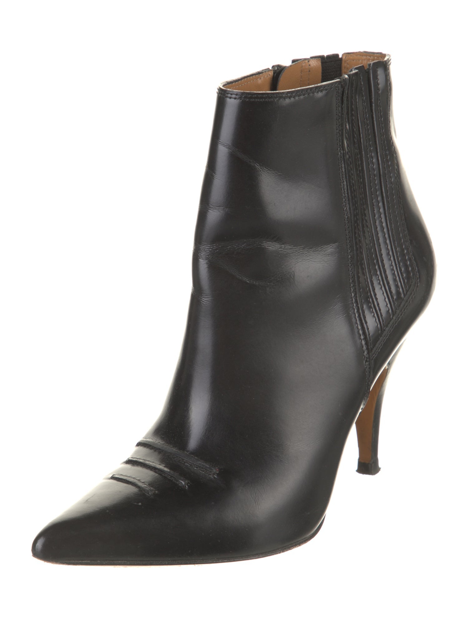 3.1 Phillip Lim Leather Boots