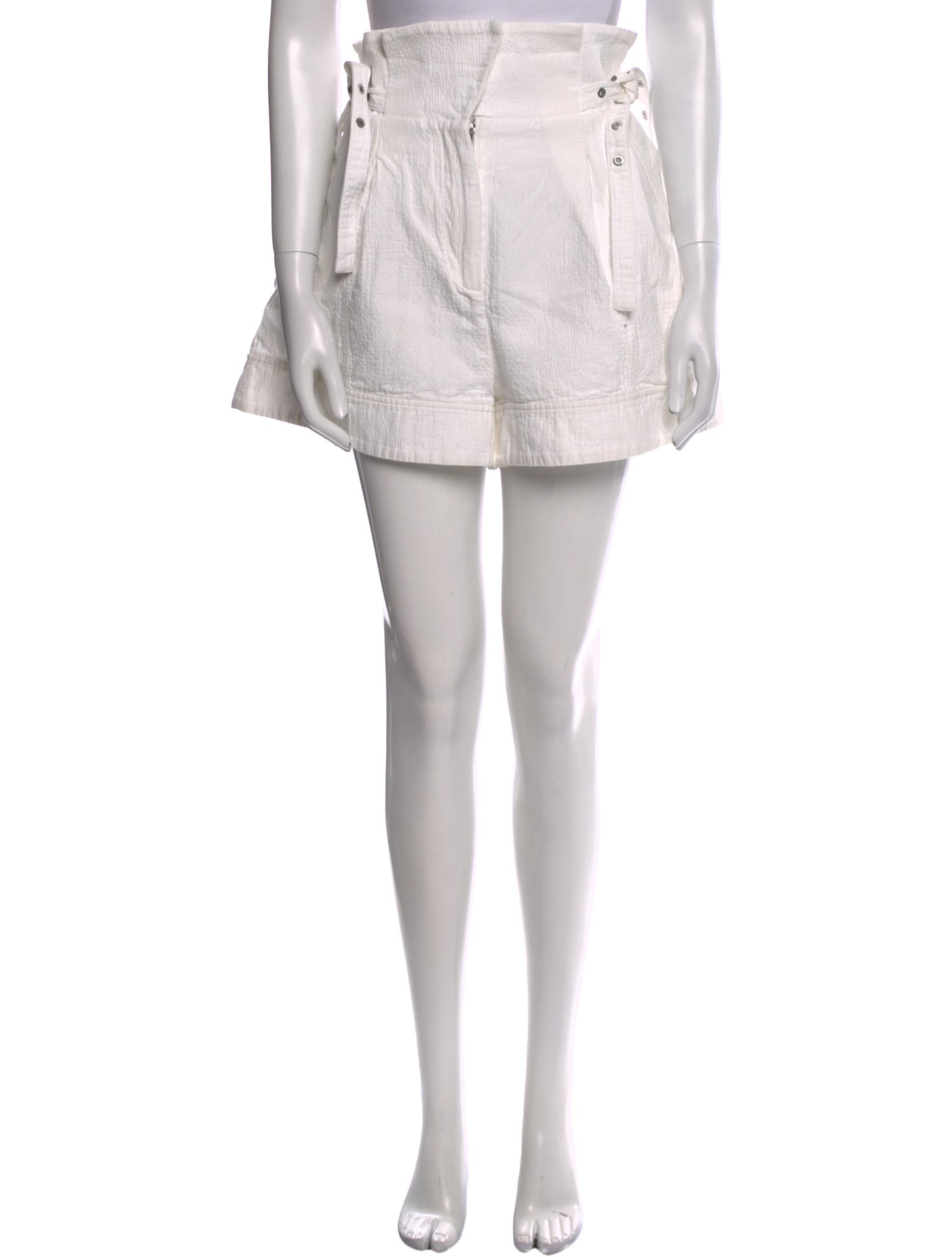 3.1 Phillip Lim Mini Shorts