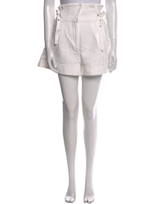 3.1 Phillip Lim Mini Shorts