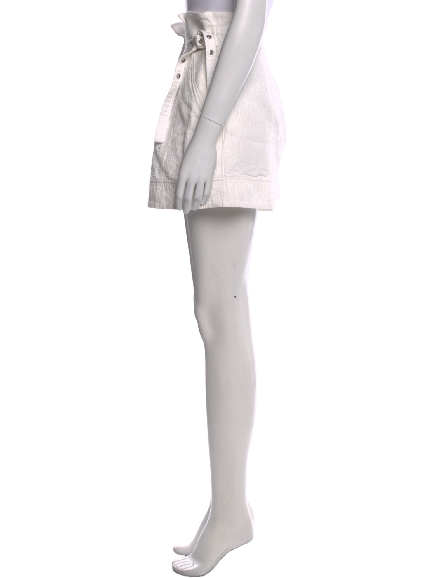 3.1 Phillip Lim Mini Shorts