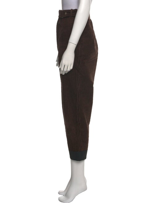 3.1 Phillip Lim Striped Straight Leg Pants