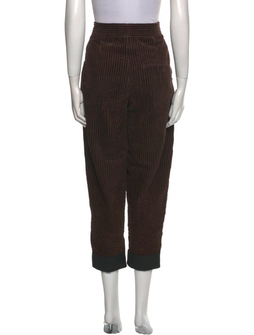 3.1 Phillip Lim Striped Straight Leg Pants
