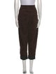 3.1 Phillip Lim Striped Straight Leg Pants