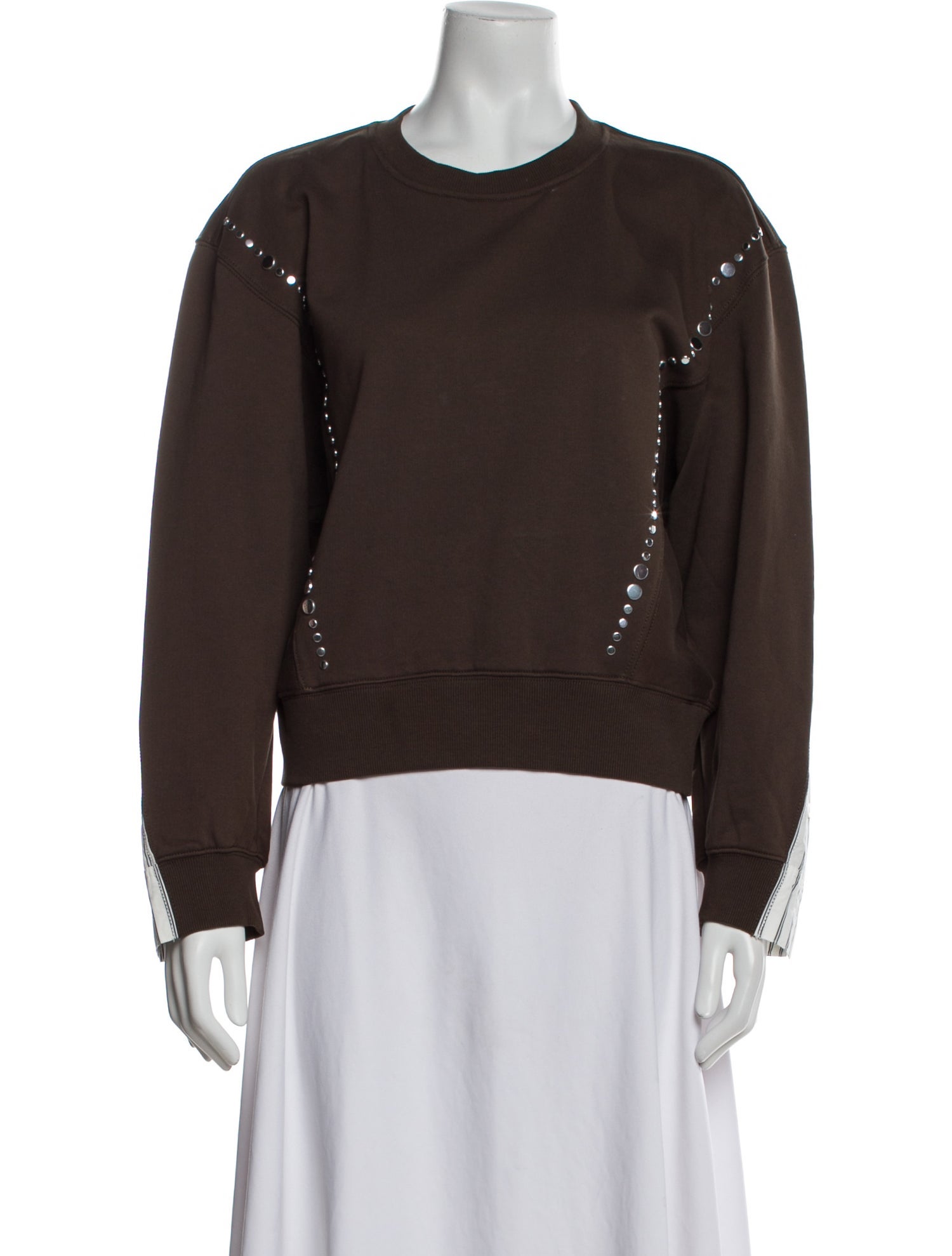 3.1 Phillip Lim Crew Neck Long Sleeve Sweatshirt w/ Tags