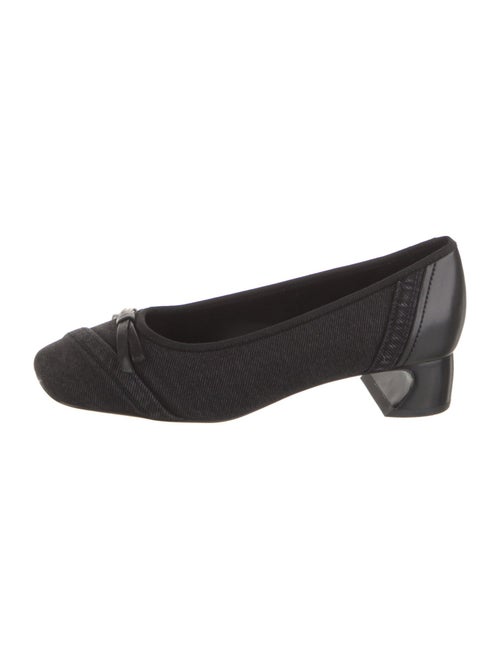 3.1 Phillip Lim Denim Flats