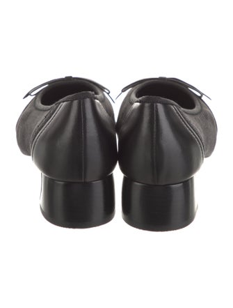 3.1 Phillip Lim Denim Flats