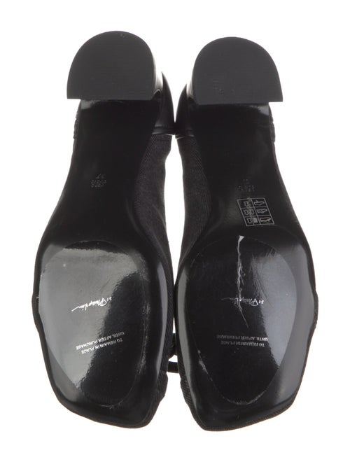 3.1 Phillip Lim Denim Flats