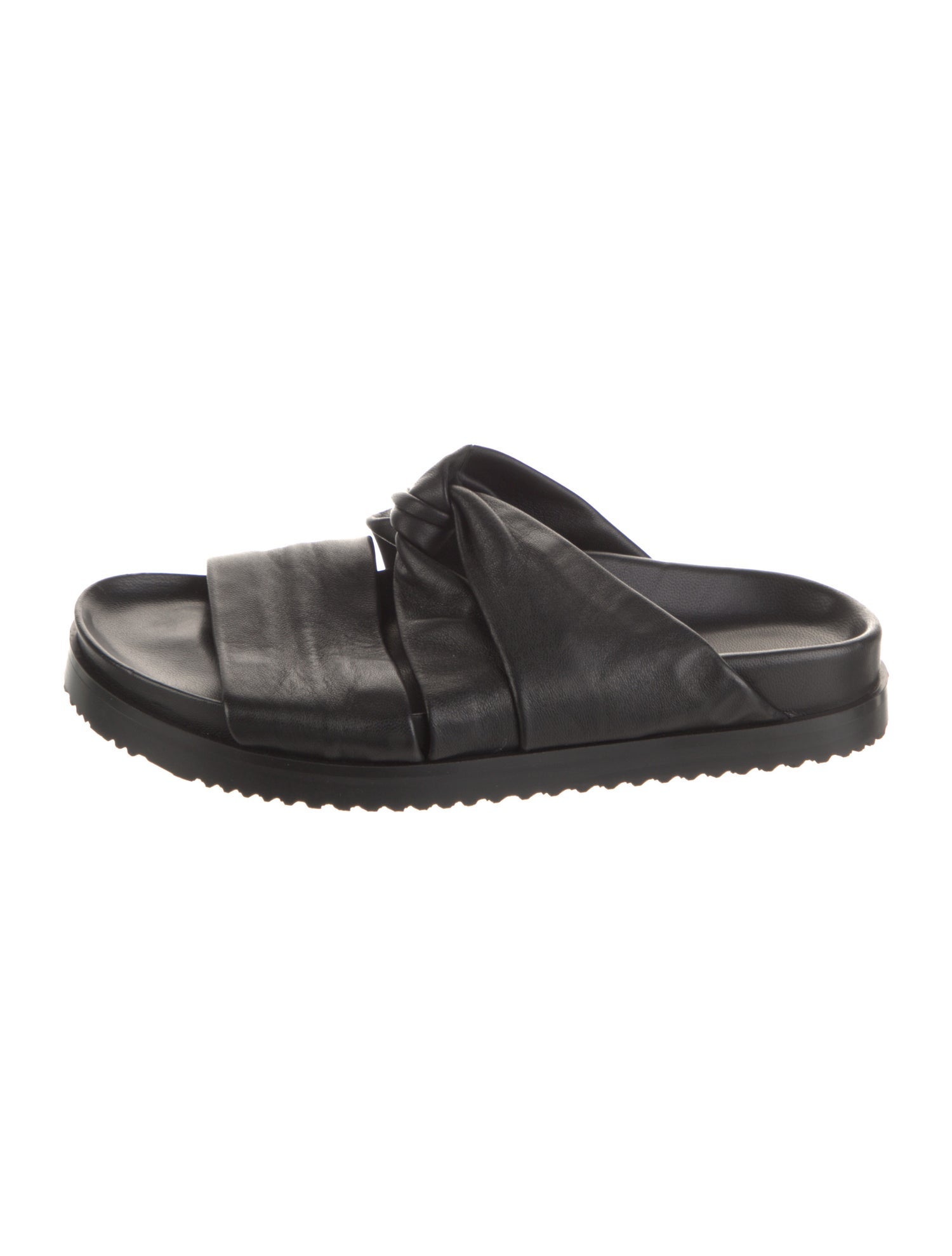 3.1 Phillip Lim Leather Slides