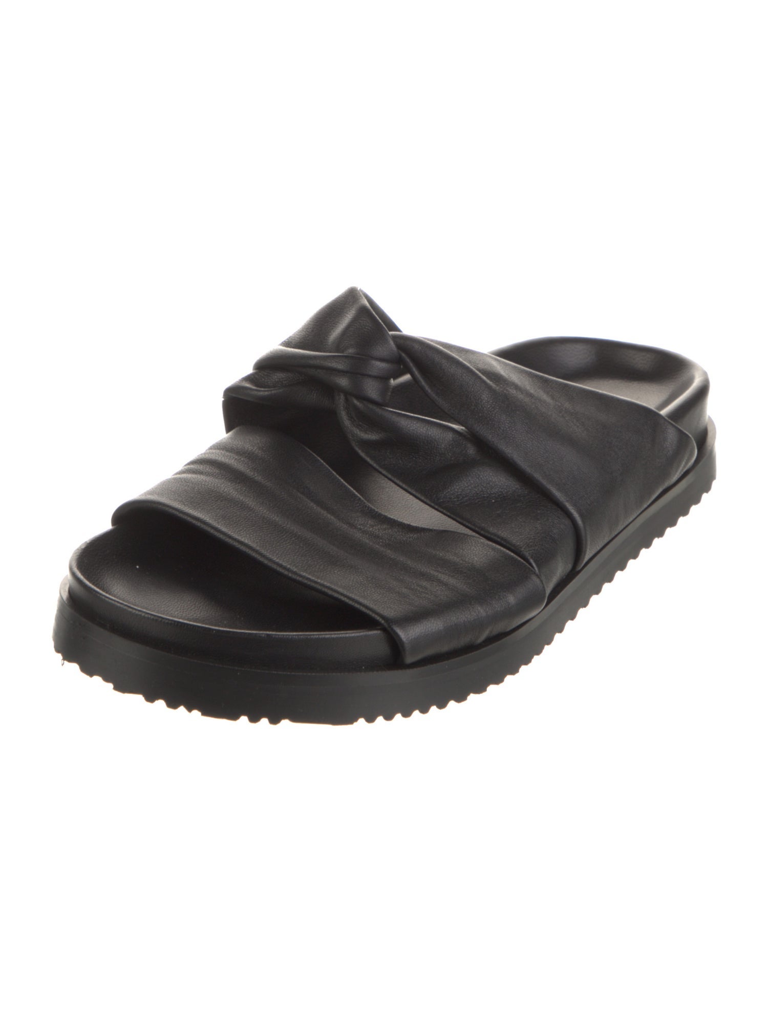 3.1 Phillip Lim Leather Slides