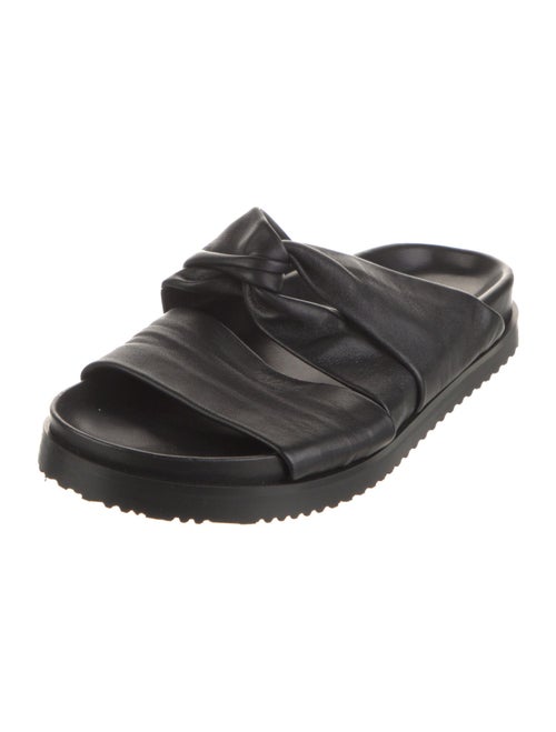 3.1 Phillip Lim Leather Slides