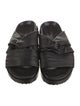 3.1 Phillip Lim Leather Slides