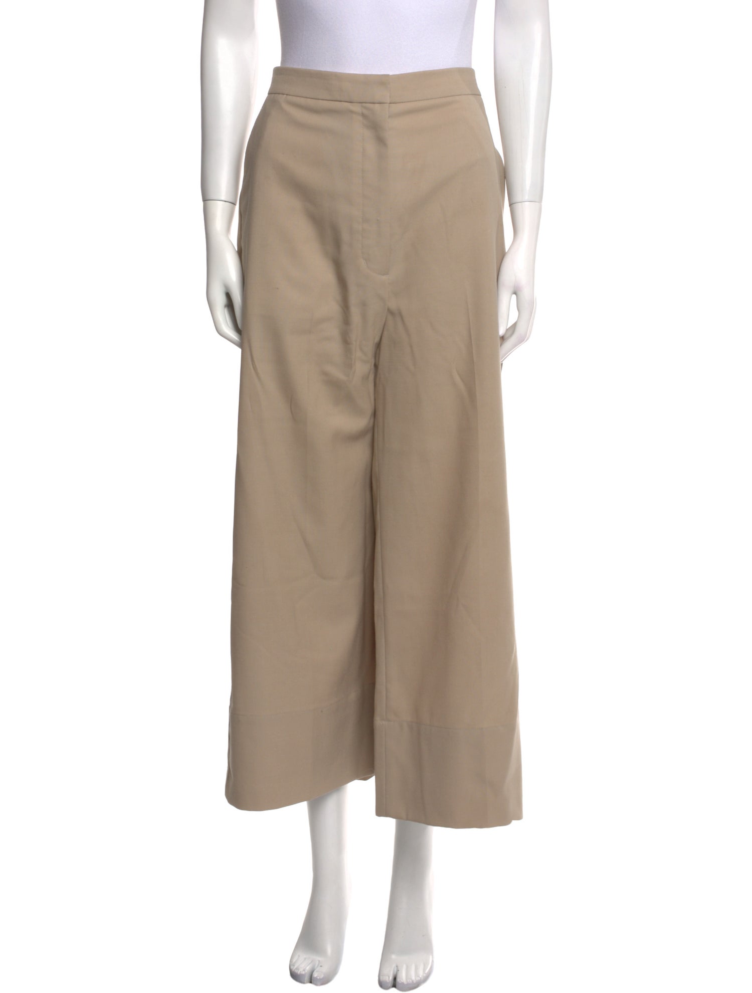 3.1 Phillip Lim Wool Wide Leg Pants