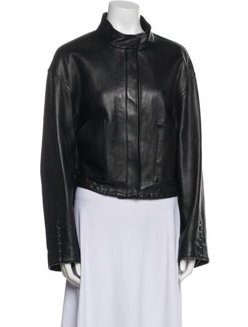 3.1 Phillip Lim Leather Biker Jacket