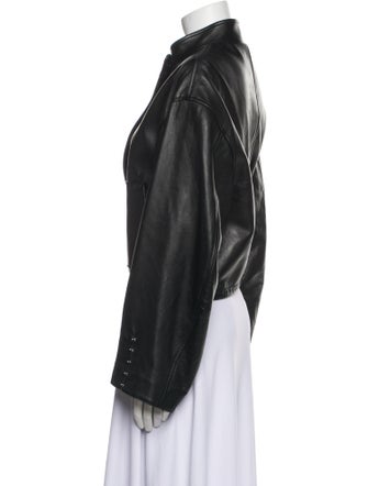 3.1 Phillip Lim Leather Biker Jacket