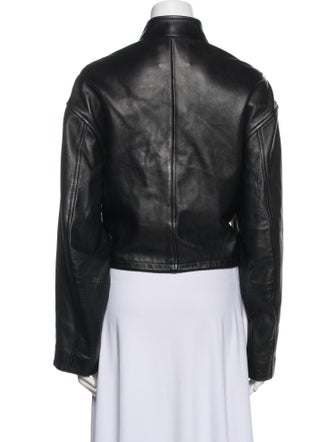 3.1 Phillip Lim Leather Biker Jacket