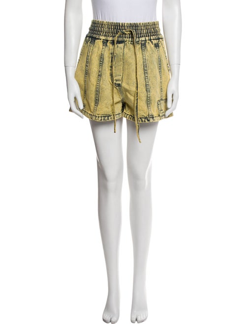 3.1 Phillip Lim Mini Shorts