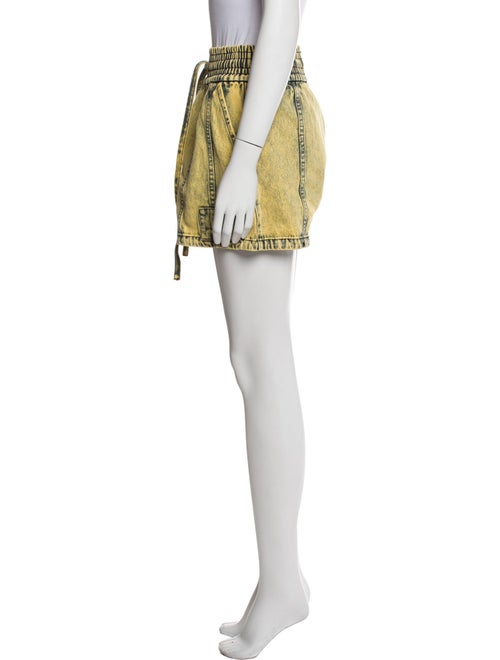 3.1 Phillip Lim Mini Shorts