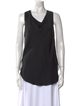 3.1 Phillip Lim Silk Cowl Neck Top