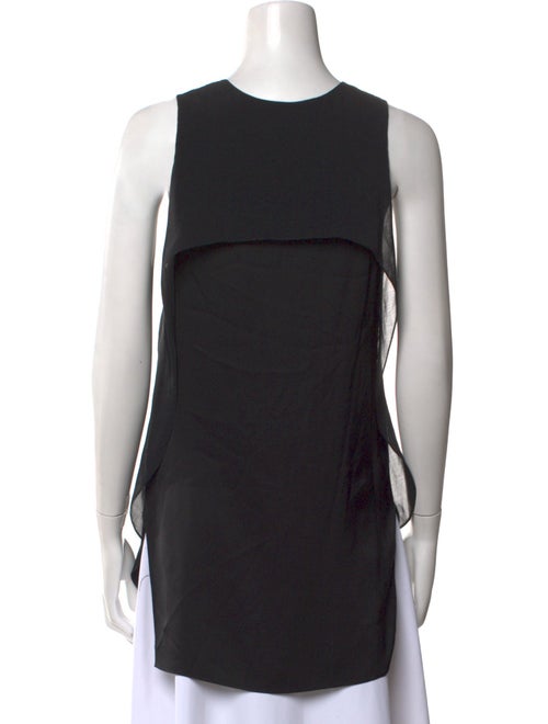 3.1 Phillip Lim Silk Cowl Neck Top