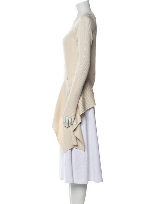 3.1 Phillip Lim Wool Crew Neck Sweater