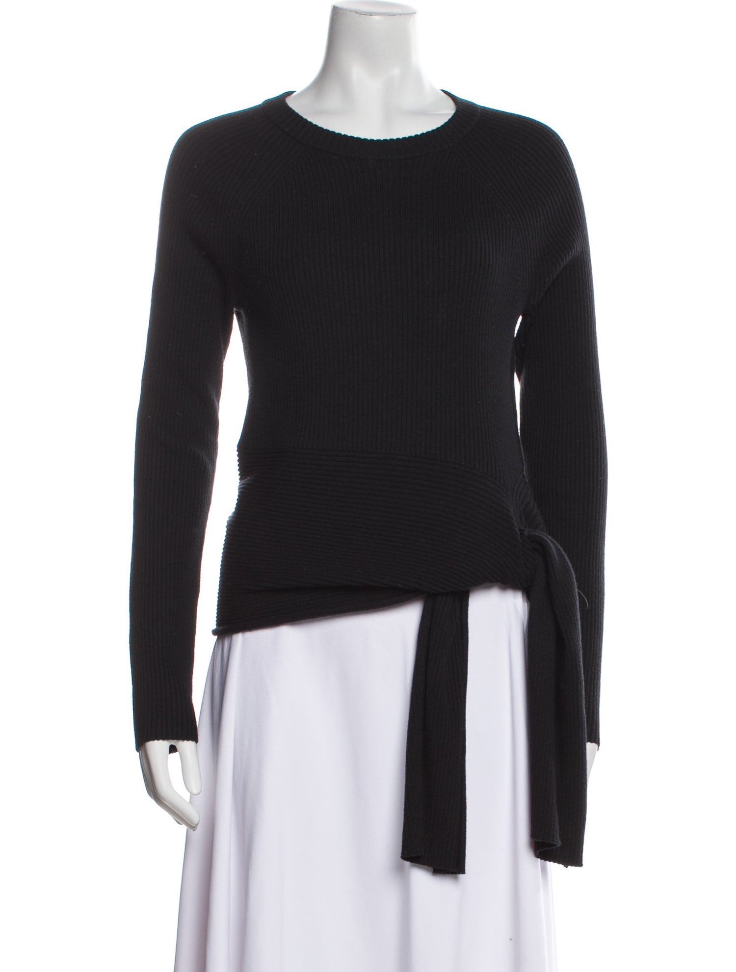 3.1 Phillip Lim Scoop Neck Sweater